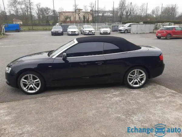 Audi A5 2.0 TDI 177 CV - S line -MULTITRONIC 8 -EXCELLENT ETAT