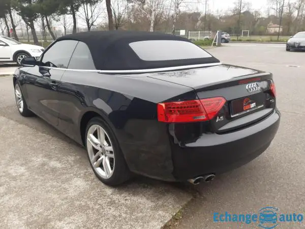 Audi A5 2.0 TDI 177 CV - S line -MULTITRONIC 8 -EXCELLENT ETAT