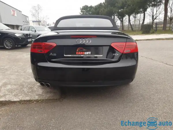 Audi A5 2.0 TDI 177 CV - S line -MULTITRONIC 8 -EXCELLENT ETAT