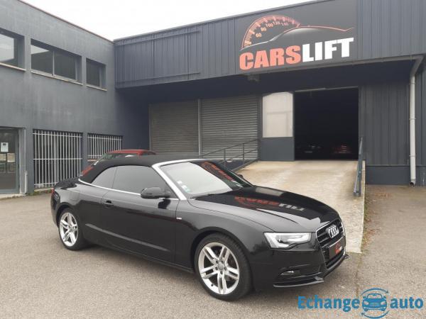 Audi A5 2.0 TDI 177 CV - S line -MULTITRONIC 8 -EXCELLENT ETAT