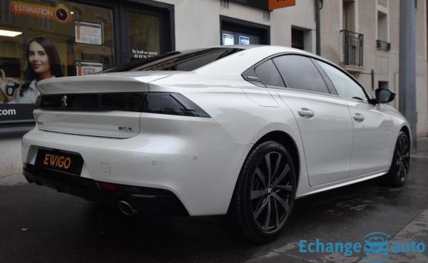Peugeot 508 1.6 PureTech 180 GT LINE EAT8 CARPLAY