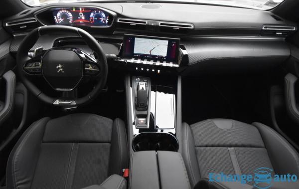 Peugeot 508 1.6 PureTech 180 GT LINE EAT8 CARPLAY