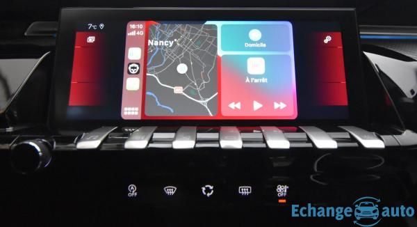 Peugeot 508 1.6 PureTech 180 GT LINE EAT8 CARPLAY