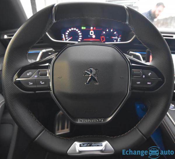 Peugeot 508 1.6 PureTech 180 GT LINE EAT8 CARPLAY