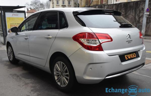 Citroën C4 1.6 THP 155CH