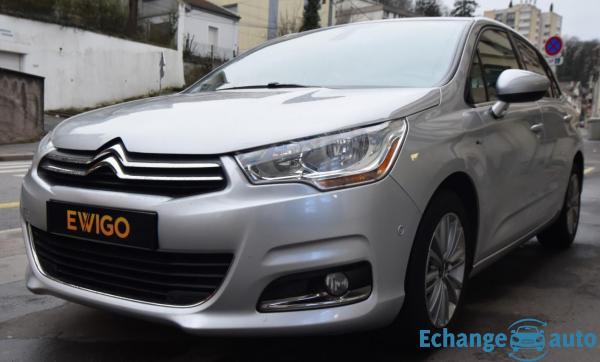 Citroën C4 1.6 THP 155CH