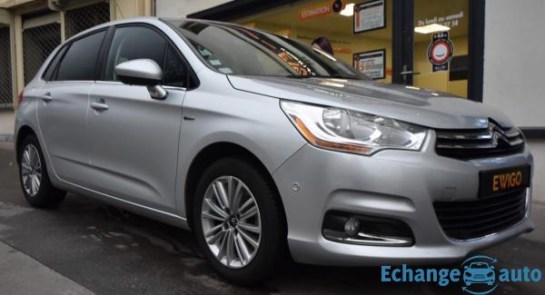 Citroën C4 1.6 THP 155CH