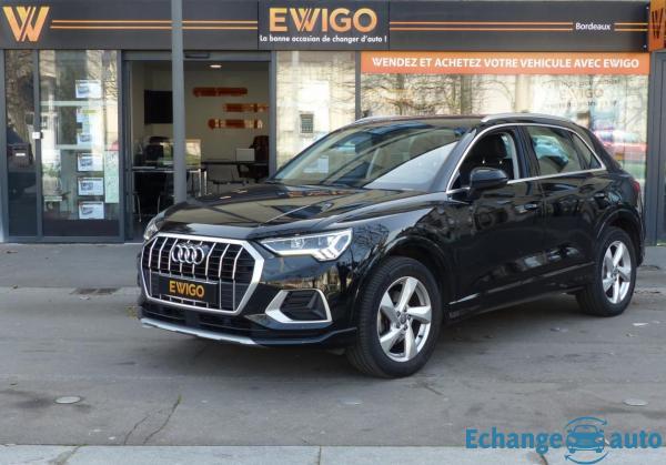 Audi Q3 35 2.0 Tdi 150 Design Luxe S-Tronic