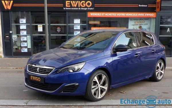 Peugeot 308 2.0 BlueHDi 180ch GT S&S EAT6