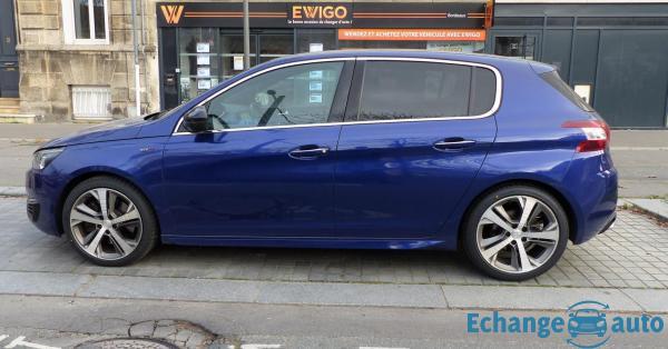 Peugeot 308 2.0 BlueHDi 180ch GT S&S EAT6