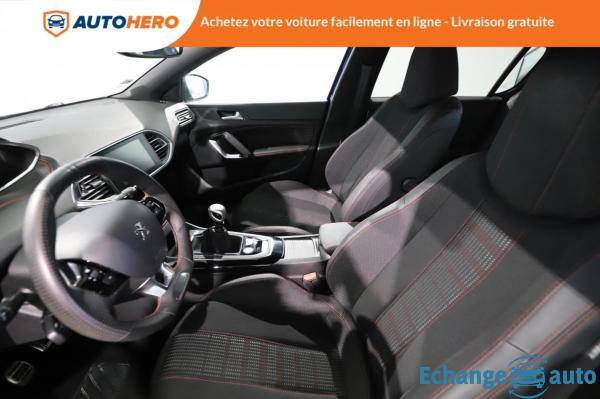 Peugeot 308 1.2 e-THP GT Line 130 ch