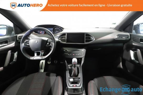 Peugeot 308 1.2 e-THP GT Line 130 ch