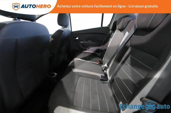 Dacia Sandero II 0.9 TCe Stepway 90 ch