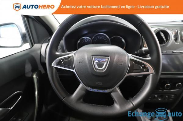 Dacia Sandero II 0.9 TCe Stepway 90 ch