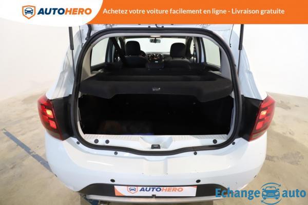 Dacia Sandero II 0.9 TCe Stepway 90 ch