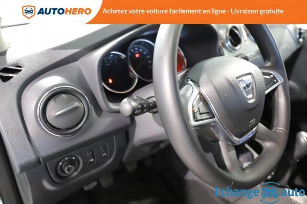 Dacia Sandero II 0.9 TCe Stepway 90 ch