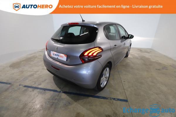 Peugeot 208 1.2 e-VTi Signature 82 ch