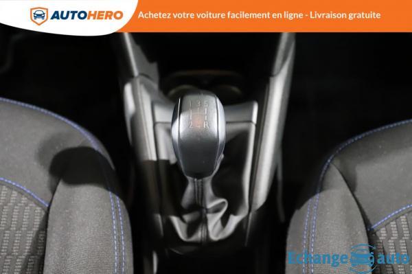 Peugeot 208 1.2 e-VTi Signature 82 ch