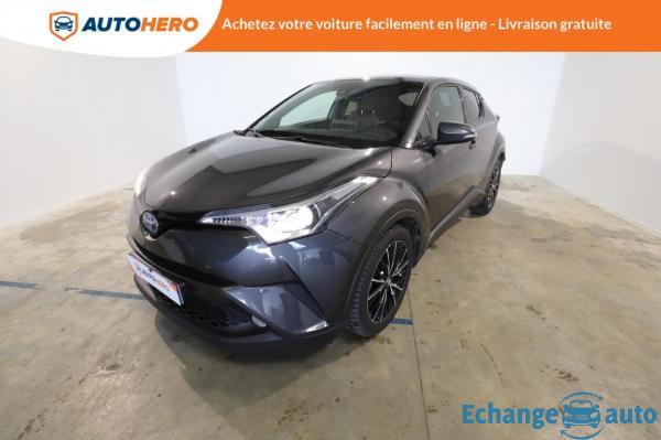 Toyota C-HR 1.8 Hybrid Distinctive 122 ch