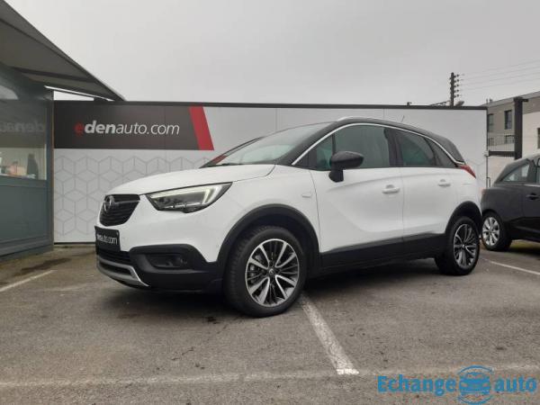 Opel Crossland X 1.2 Turbo 130 ch BVA6 Ultimate
