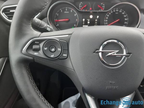 Opel Crossland X 1.2 Turbo 130 ch BVA6 Ultimate