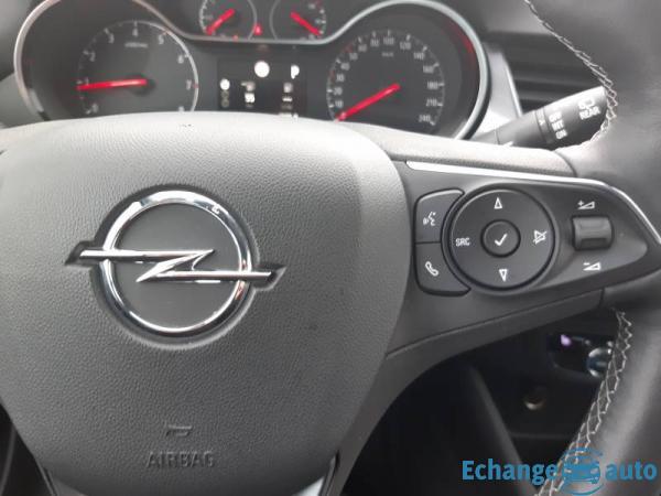 Opel Crossland X 1.2 Turbo 130 ch BVA6 Ultimate