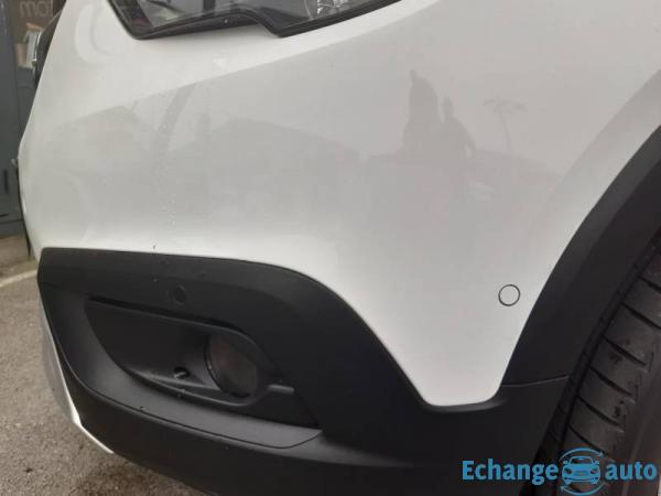 Opel Crossland X 1.2 Turbo 130 ch BVA6 Ultimate