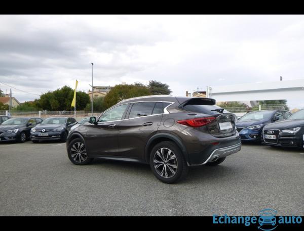 Infiniti QX30 2.2 AWD 170 7DCT PREMIUM