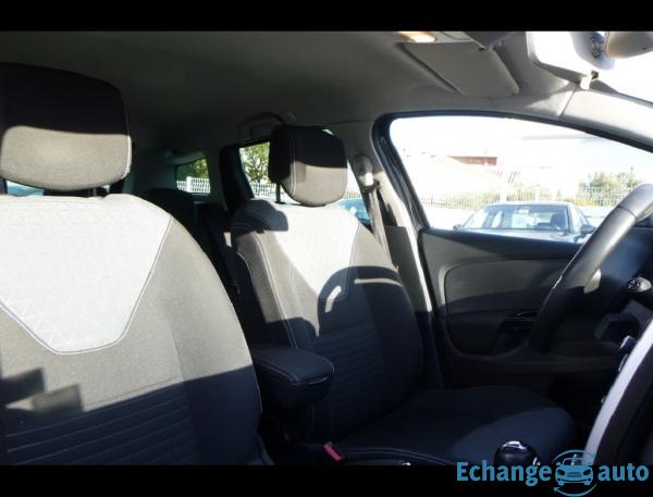 Renault Clio IV EDC Estate 1.2 TCE 120 INTENS