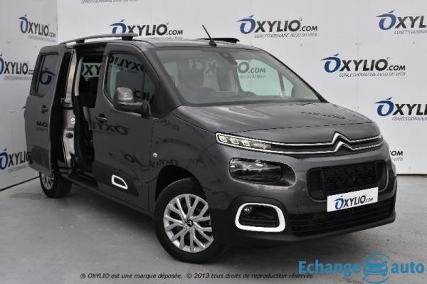 Citroën Berlingo III TAILLE XL 1.5 BLUEHDI 130 S&S SHINE BV6