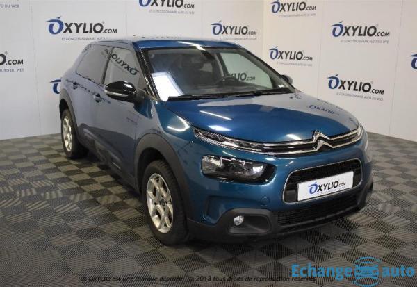 Citroën C4 Cactus (2) 1.2 PURETECH 110 S&S FEEL BUSINESS BV6