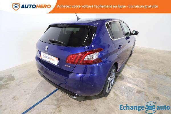 Peugeot 308 1.2 e-THP GT Line 130 ch