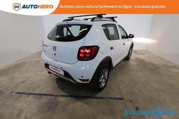 Dacia Sandero II 0.9 TCe Stepway 90 ch