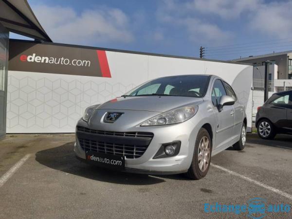 Peugeot 207 1.4 HDi 70ch FAP Urban Move