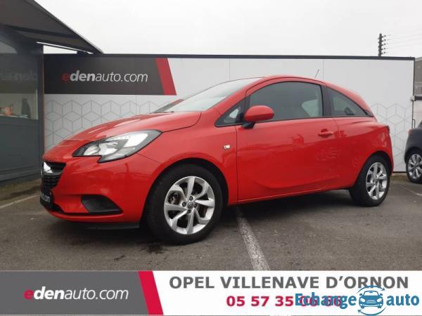 Opel Corsa 1.4 90 ch Design 120 ans