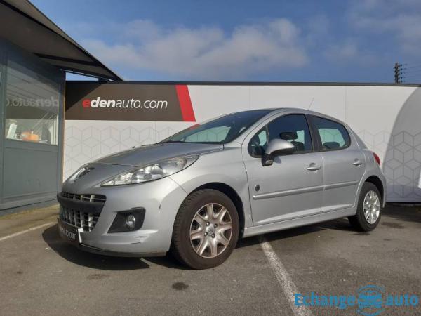 Peugeot 207 1.4 HDi 70ch FAP Urban Move