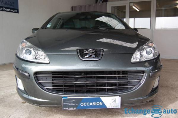 Peugeot 407 EXECUTIVE 2,0 HDI 16v 136 FAP