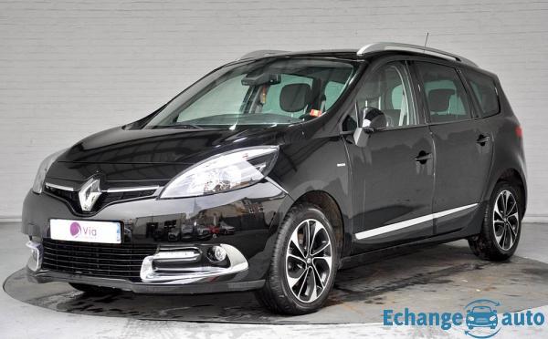 Renault Scénic III 1.6 dCi 130cv BOSE 7 places