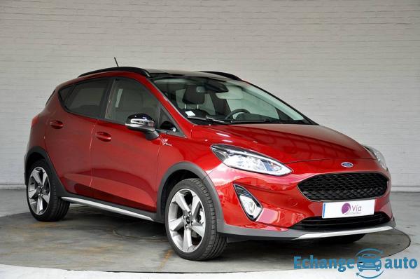 Ford Fiesta VII 1.0 100cv ACTIVE
