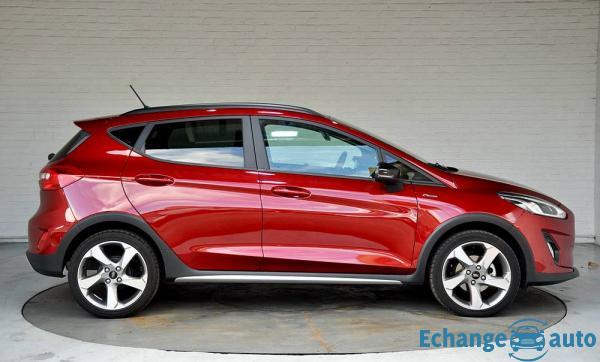 Ford Fiesta VII 1.0 100cv ACTIVE