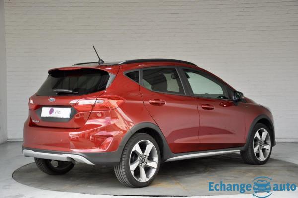 Ford Fiesta VII 1.0 100cv ACTIVE