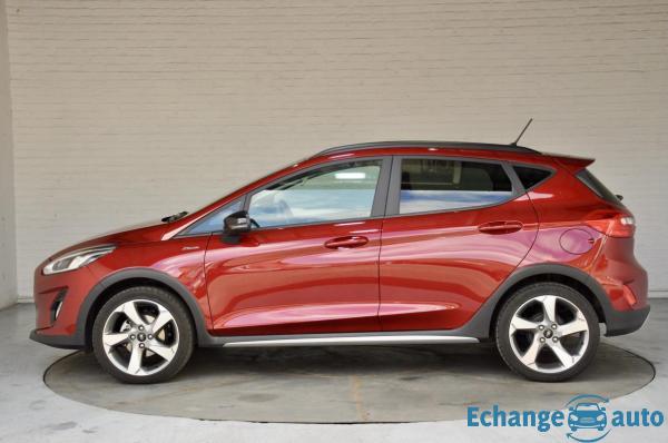 Ford Fiesta VII 1.0 100cv ACTIVE