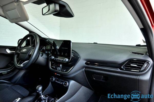 Ford Fiesta VII 1.0 100cv ACTIVE