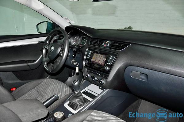 Skoda Octavia 1.6 TDI 105cv BUSINESS
