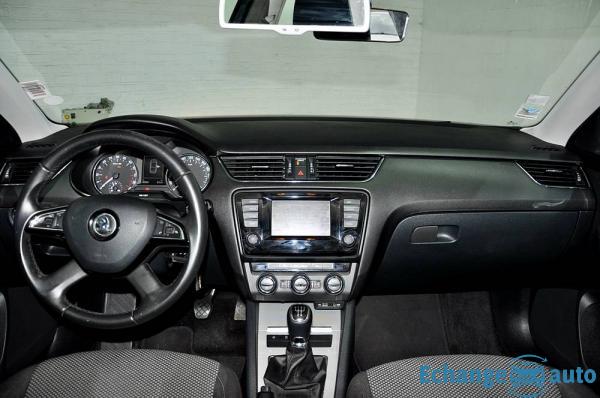 Skoda Octavia 1.6 TDI 105cv BUSINESS