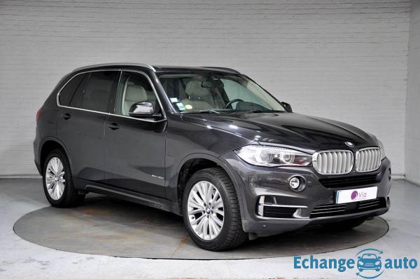 BMW X5 xDrive 40d exclusive 313cv