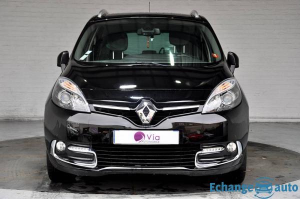 Renault Scénic III 1.6 dCi 130cv BOSE 7 places
