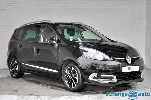 Renault Scénic III 1.6 dCi 130cv BOSE 7 places