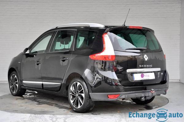 Renault Scénic III 1.6 dCi 130cv BOSE 7 places