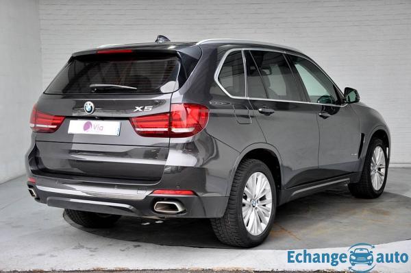 BMW X5 xDrive 40d exclusive 313cv